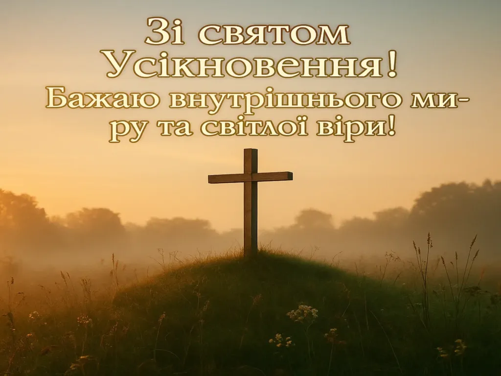 Привітання з усікновенням голови Іоанна Хрестителя
