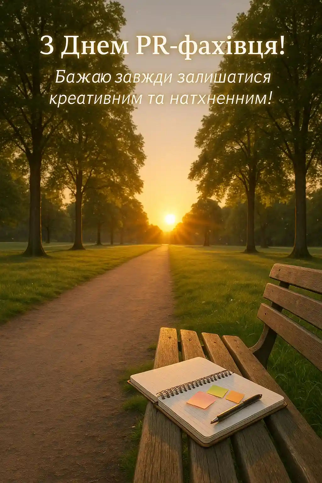 Привітання з Всесвітнім днем PR-фахівця