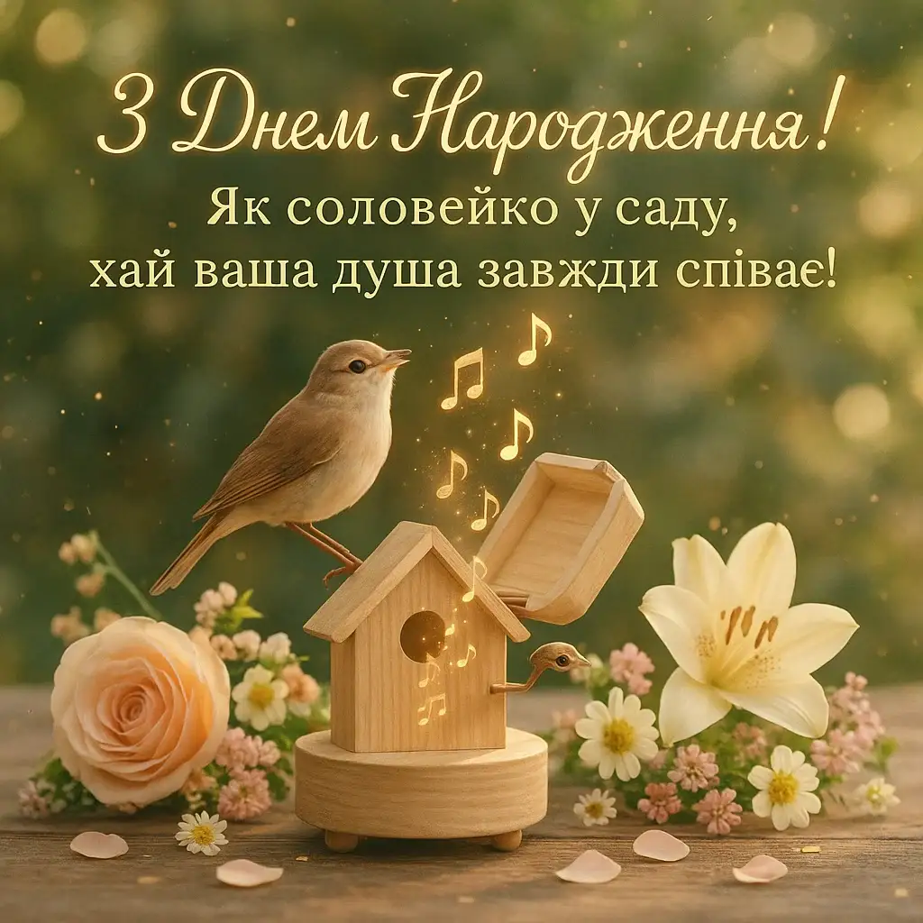 Жінці — 65 років: музичні привітання з ювілеєм