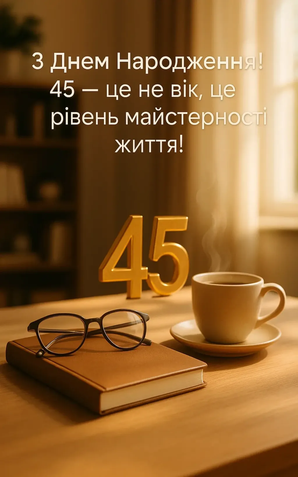 Прикольні привітання з 45-річчям Прикольні привітання з 45-річчям