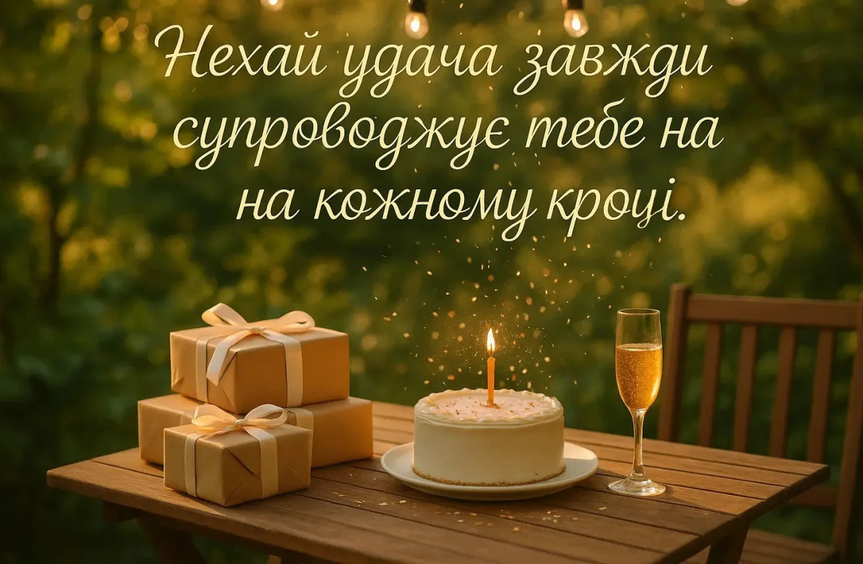 Привітання дядьку з днем народження