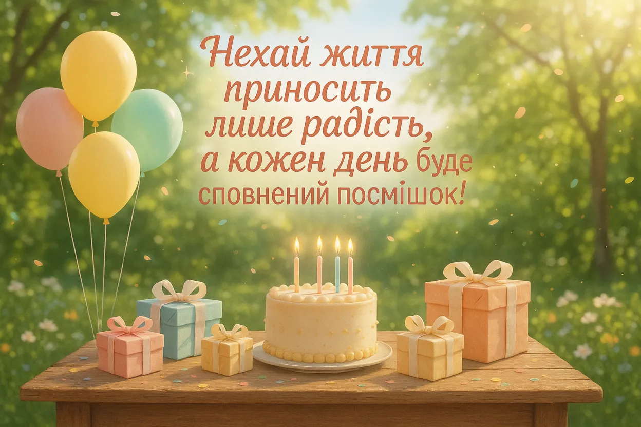 Привітання дядьку з днем народження