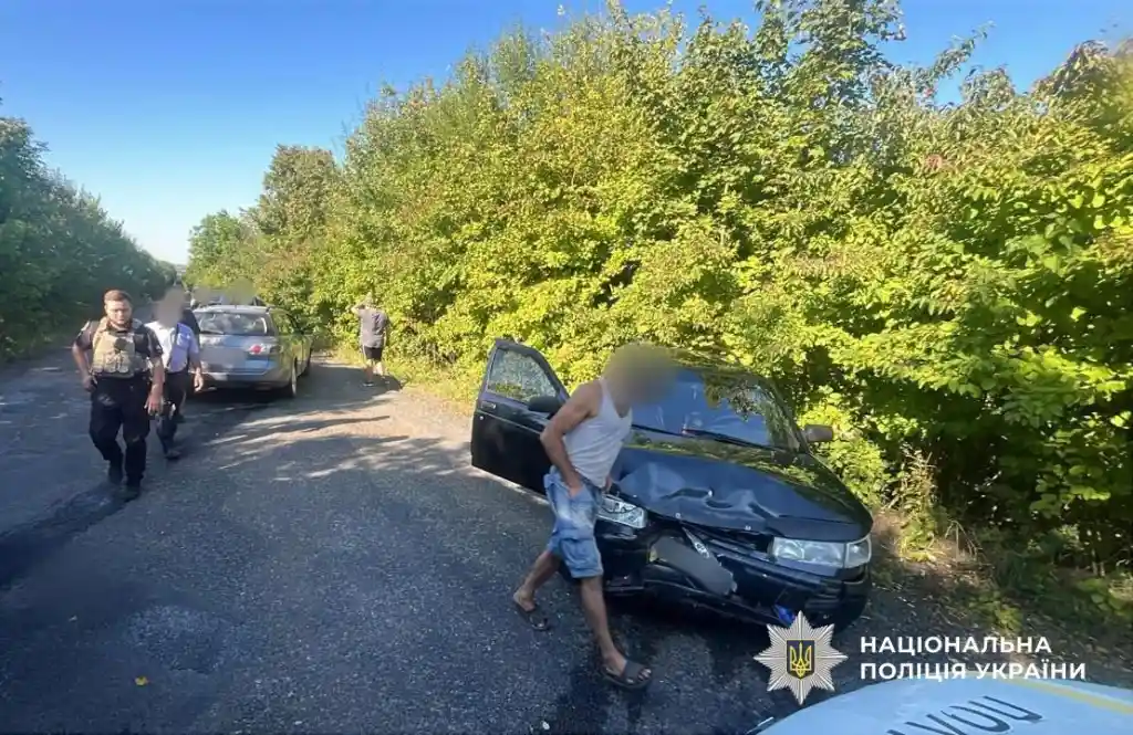 Чотири ДТП з потерпілими за добу у Чернівецькому районі