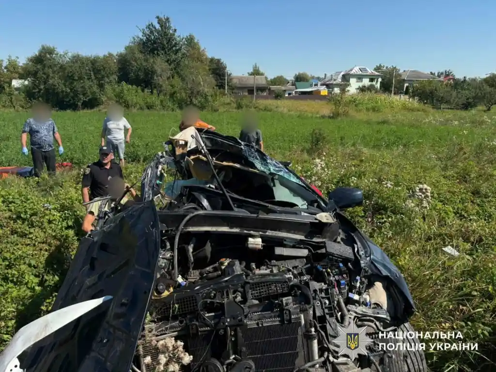 Чотири ДТП з потерпілими за добу у Чернівецькому районі