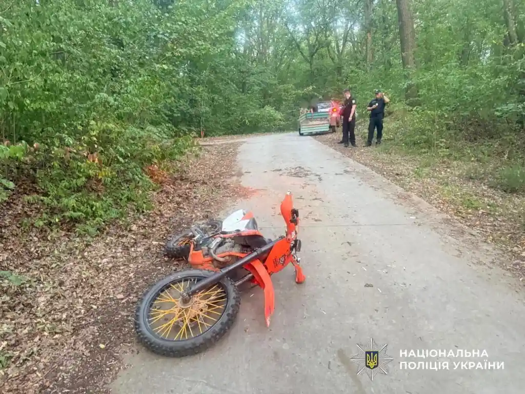 Чотири ДТП з потерпілими за добу у Чернівецькому районі