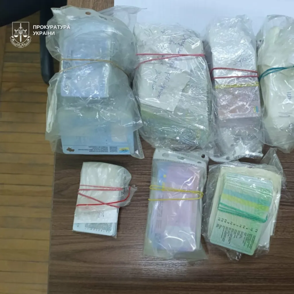 На Буковині викрили схему перевезення фальшивих документів через митницю