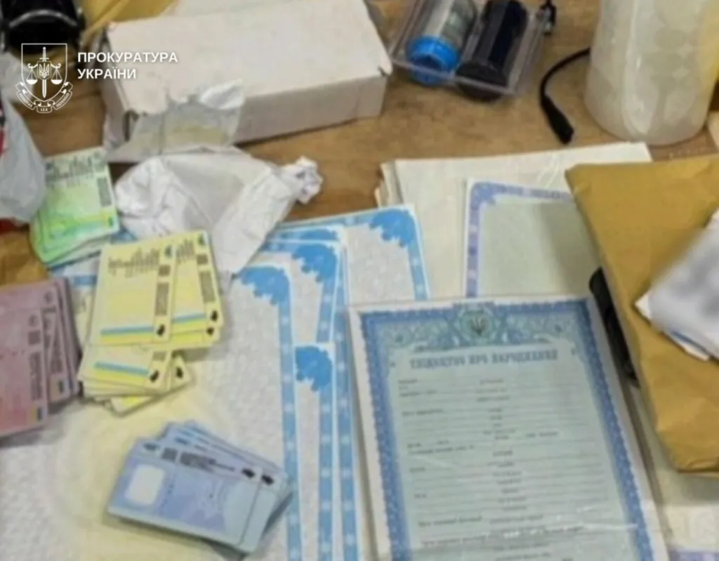 На Буковині викрили схему перевезення фальшивих документів через митницю