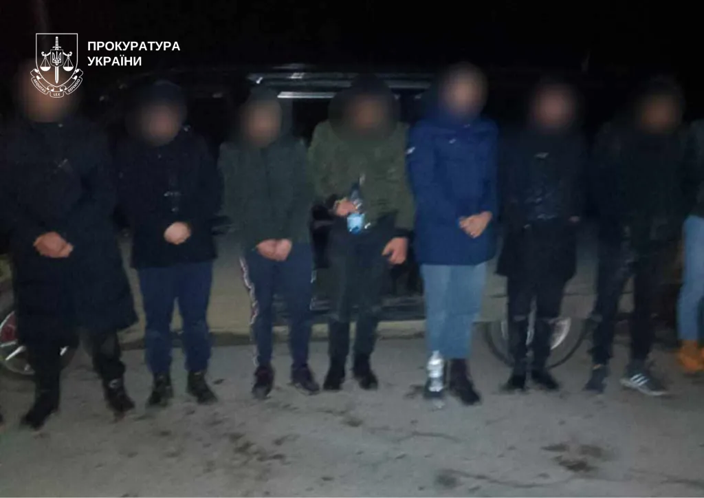 Сім років тюрми за переправлення призовників: апеляцію буковинця відхилили