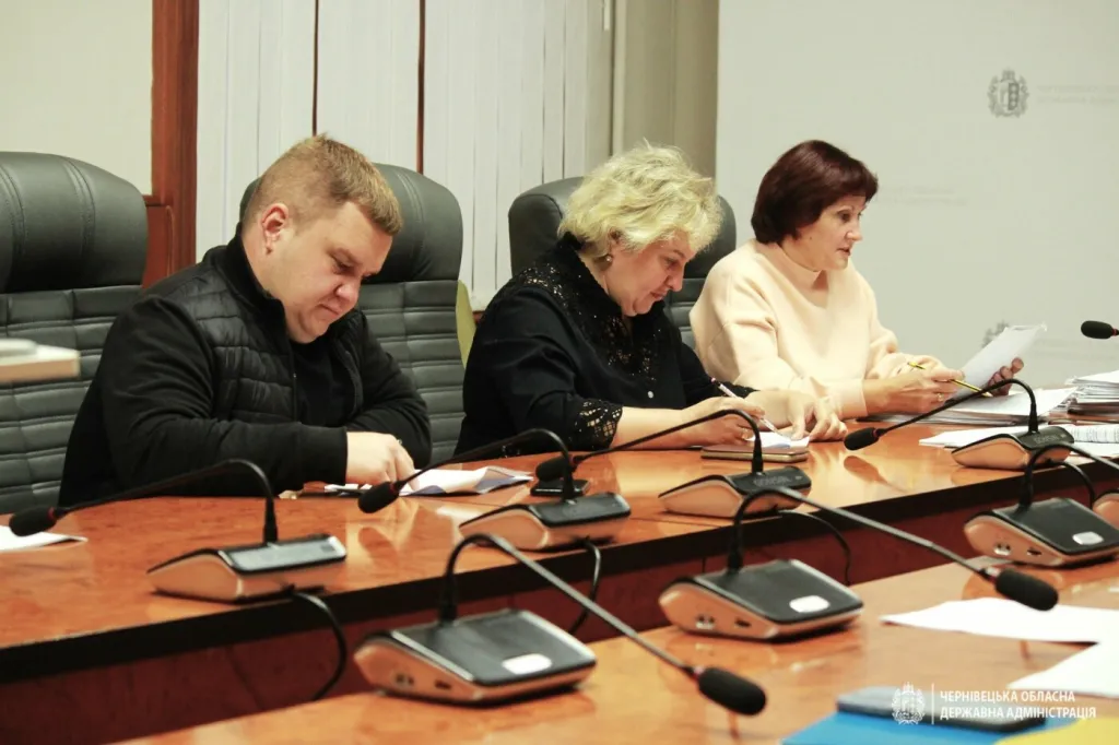 95 військових з Буковини отримають матеріальну допомогу з обласного бюджету