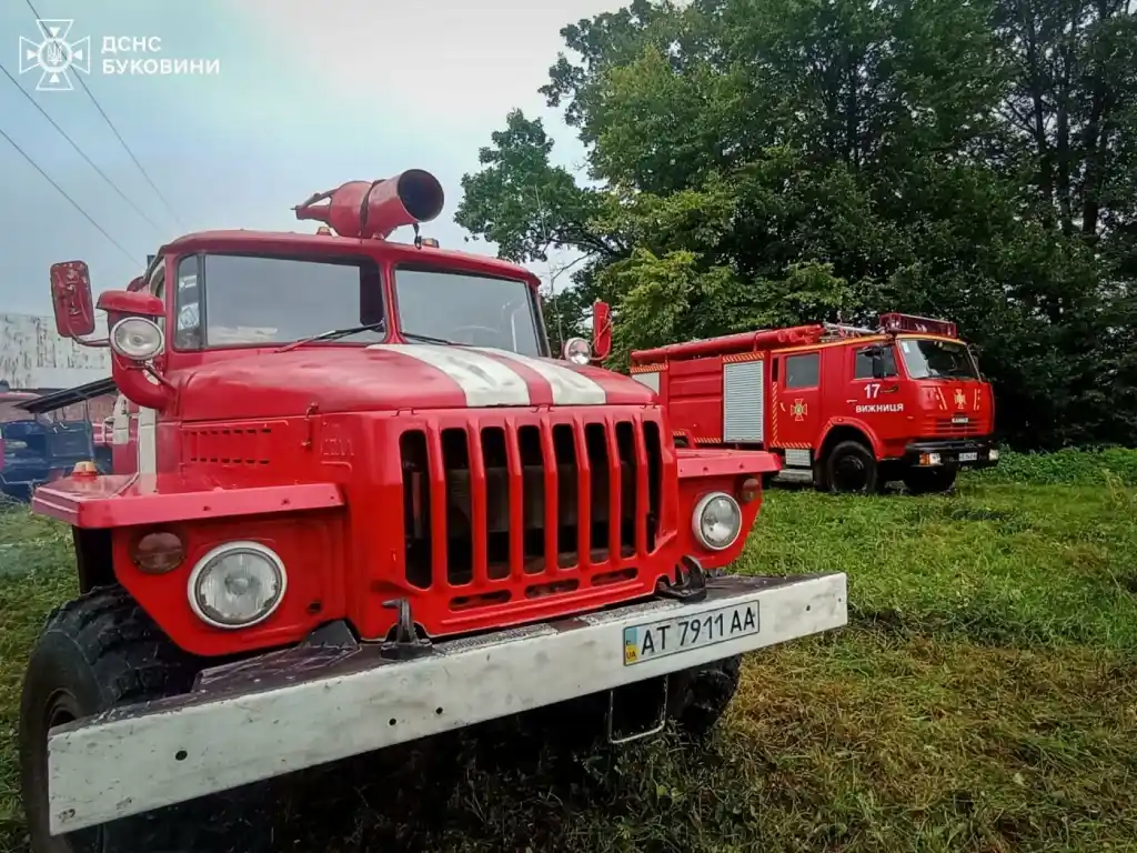 У Берегометі під час пожежі в будинку загинув місцевий житель