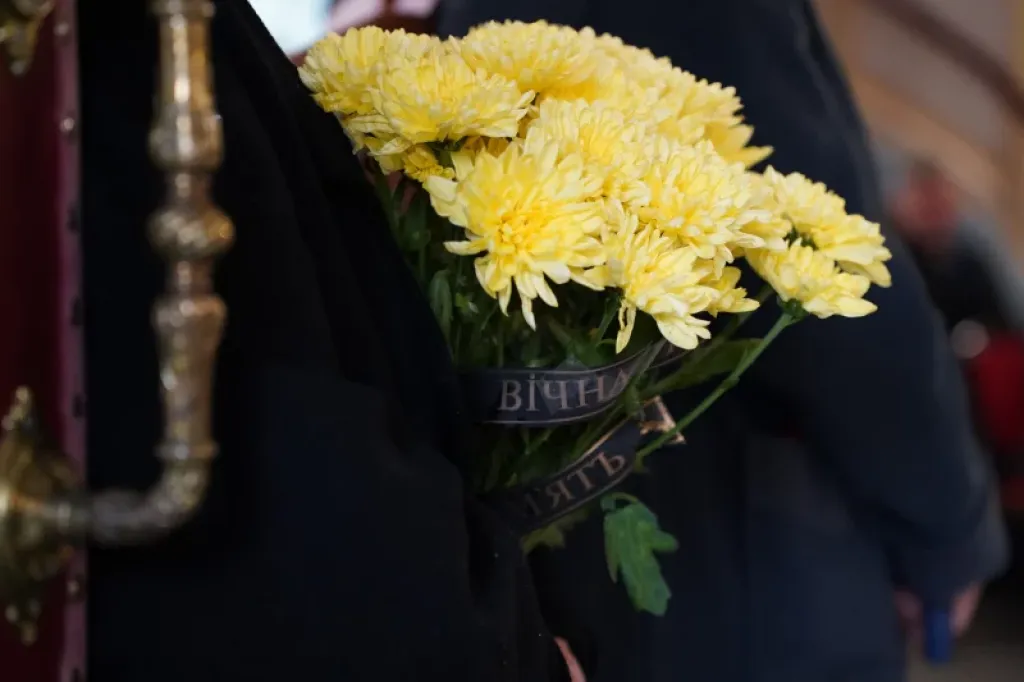 У Чернівцях попрощалися з диригентом Володимиром Шнайдером