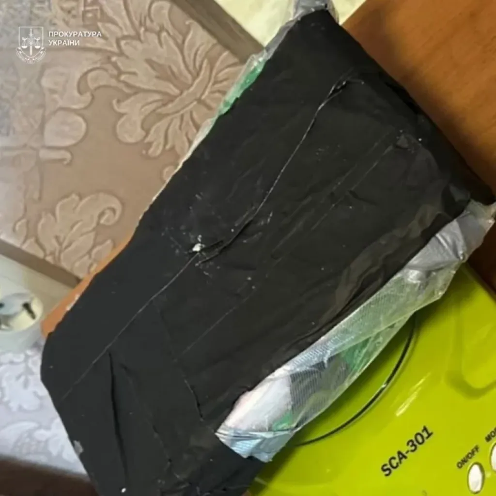 У Чернівцях затримали двох іноземців, які планували контрабанду кокаїну до України