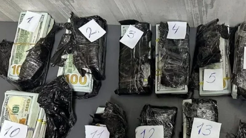 260 тисяч доларів у моторному відсіку: на Буковині водій автобуса намагався вивезти валюту до Румунії
