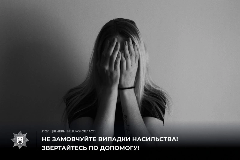 Понад тисячу буковинців перебувають на обліку через домашнє насильство