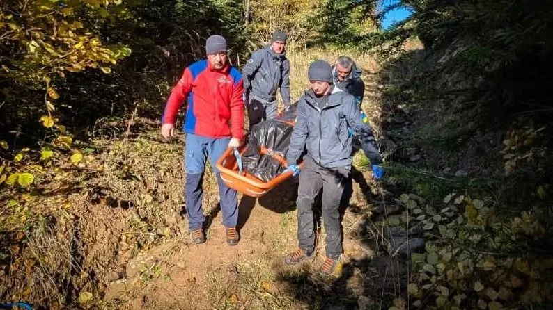 У гірському районі Буковини знайшли тіло чоловіка