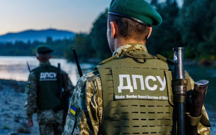 На Буковині затримали п’ятьох чоловіків, які намагалися перейти кордон до Румунії