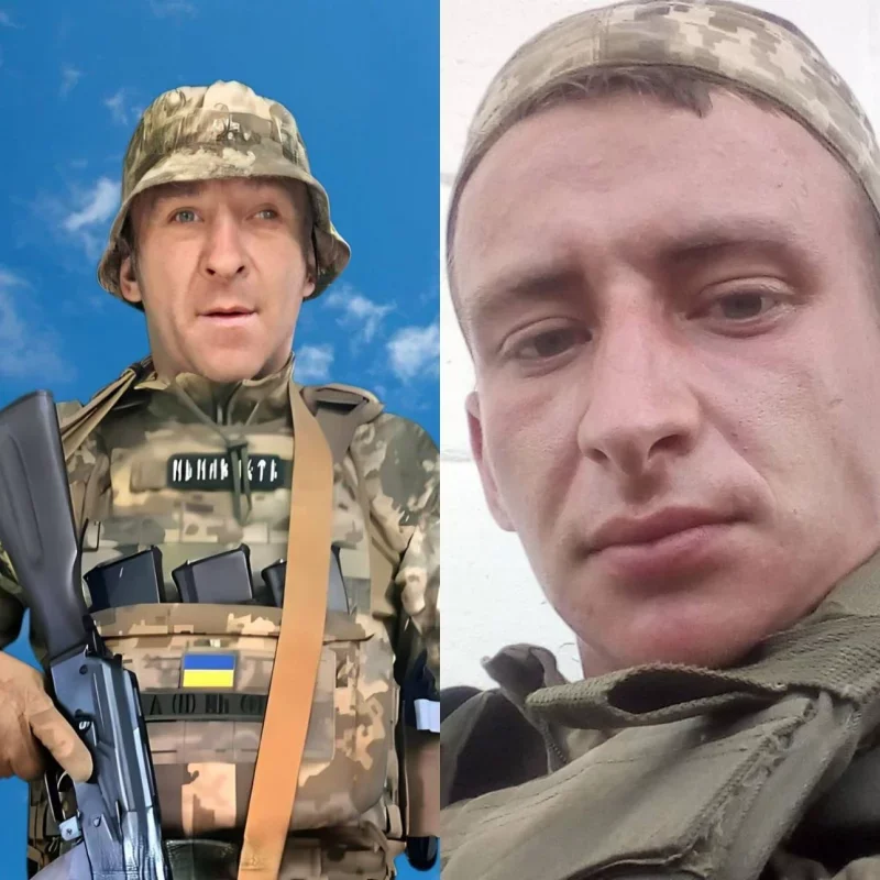 У Чернівцях 20 жовтня проведуть в останню путь двох полеглих Героїв