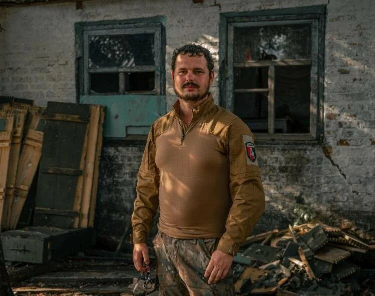 Від шахтаря до командира танка: історія буковинського воїна – повного кавалера ордена “За мужність”