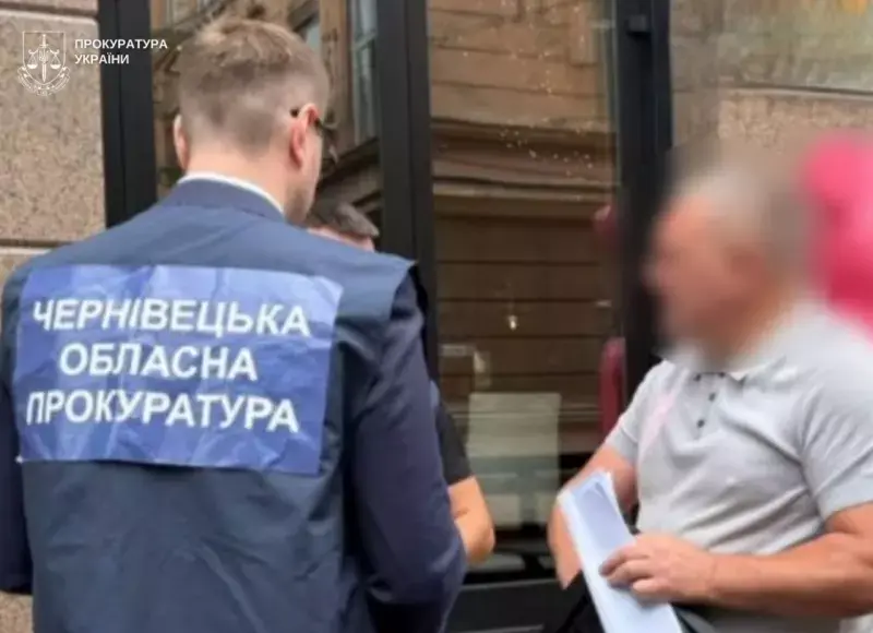 На Буковині перед судом постане колишній детектив БЕБ, який сфальсифікував матеріали справи
