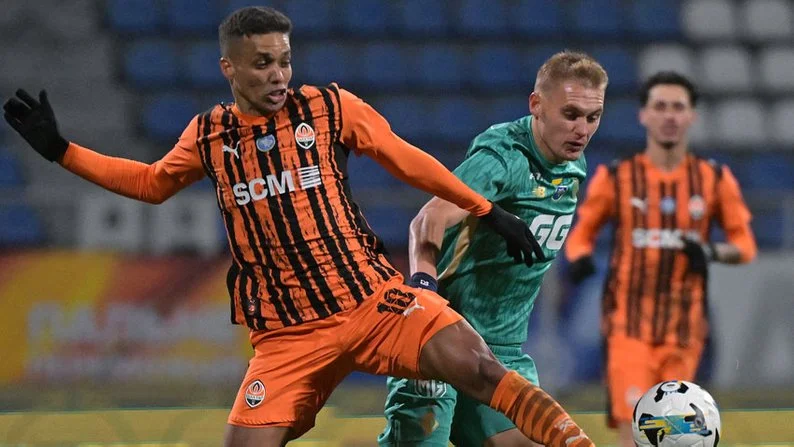 Визначилися всі учасники чвертьфіналу Кубка України: “Шахтар” вибув після поразки від “Динамо”