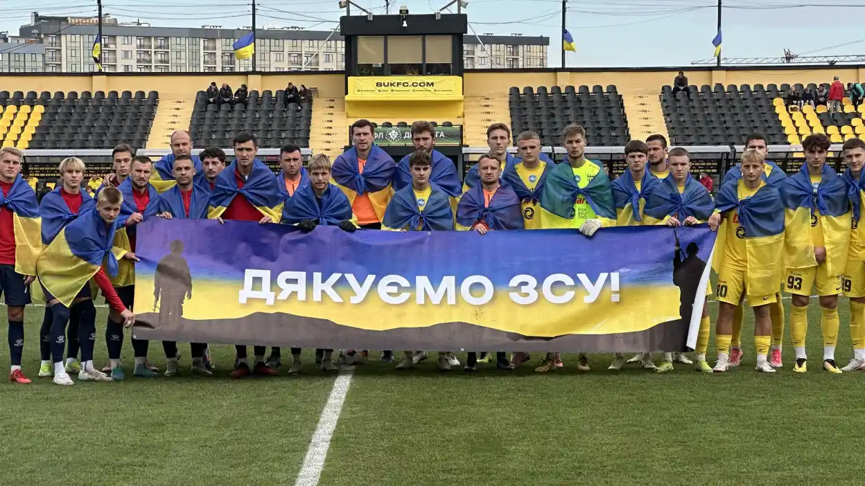 Буковина-2″ програла “Вільхівцям” на домашньому полі: рахунок