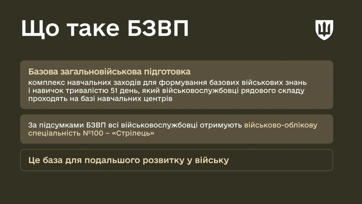 Базова підготовка рекрутів у ЗСУ: як проходить курс тривалістю 51 день