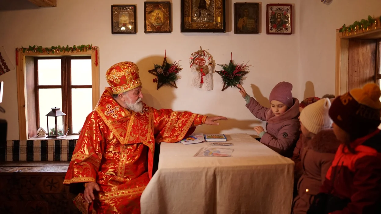 У Чернівцях відкриється Буковинська резиденція Святого Миколая