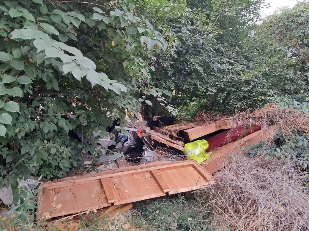 У Чернівцях ліквідували шість стихійних сміттєзвалищ: хто займався прибиранням