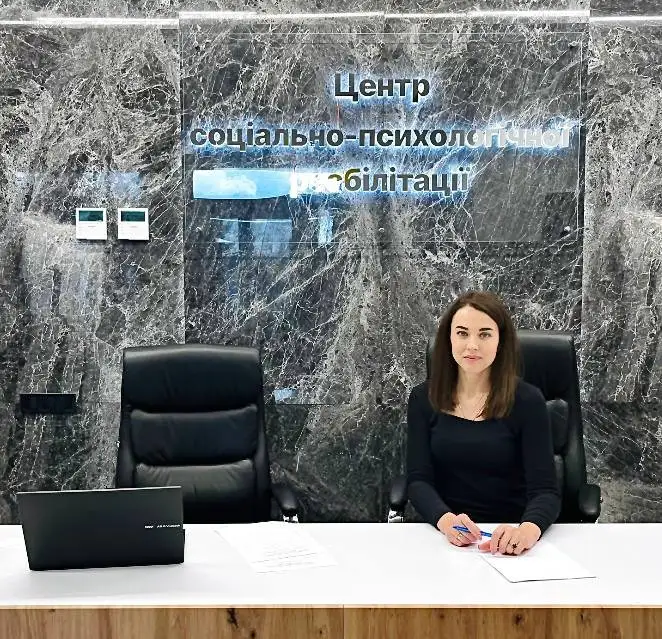«Ми маємо створити для них світ, за який вони воюють»: історія Юлії Булавки, фахівчині із супроводу ветеранів з Чернівців