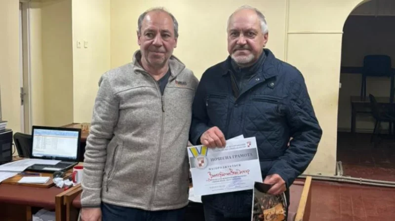 У Чернівцях провели восьмий Меморіал Юрія Морохіна з шахів