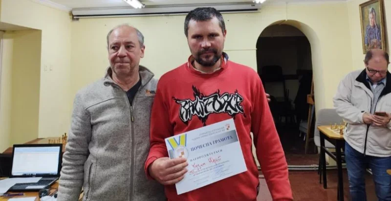 У Чернівцях провели восьмий Меморіал Юрія Морохіна з шахів