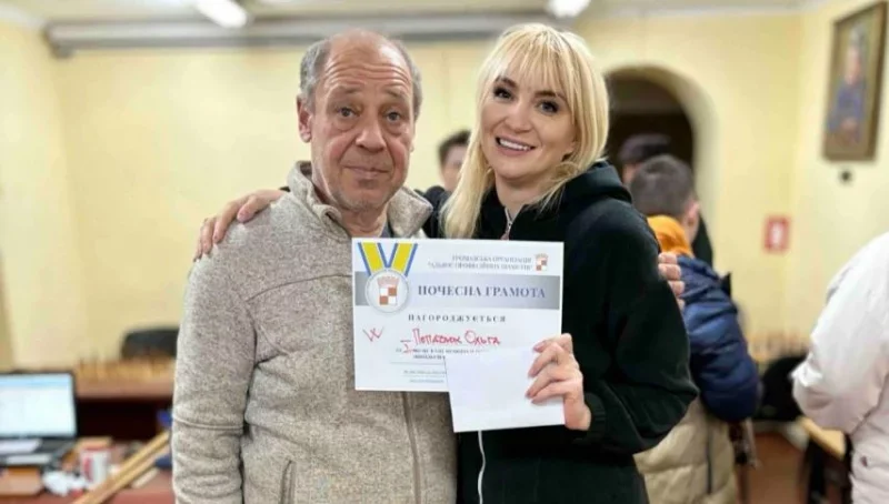 У Чернівцях провели восьмий Меморіал Юрія Морохіна з шахів