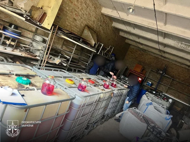 На Буковині затримано військових, які продавали пальне для ЗСУ