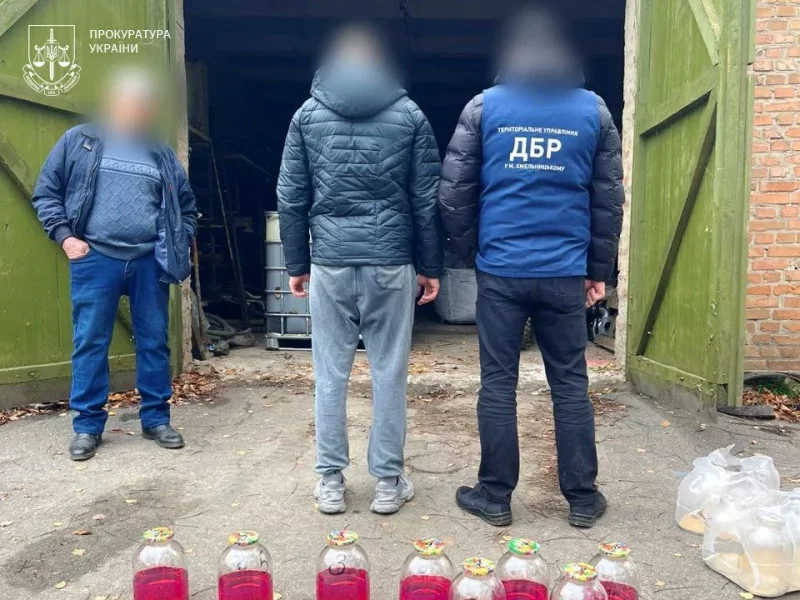 На Буковині затримано військових, які продавали пальне для ЗСУ