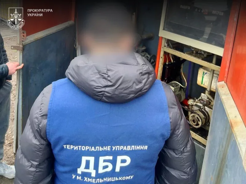 На Буковині затримано військових, які продавали пальне для ЗСУ