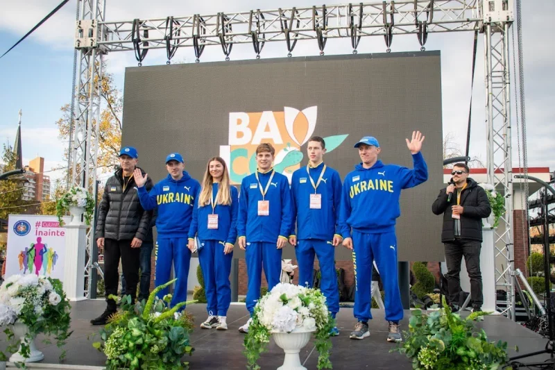 Буковинець Тарас Гешко здобув бронзу на чемпіонаті Балканської асоціації з кросу