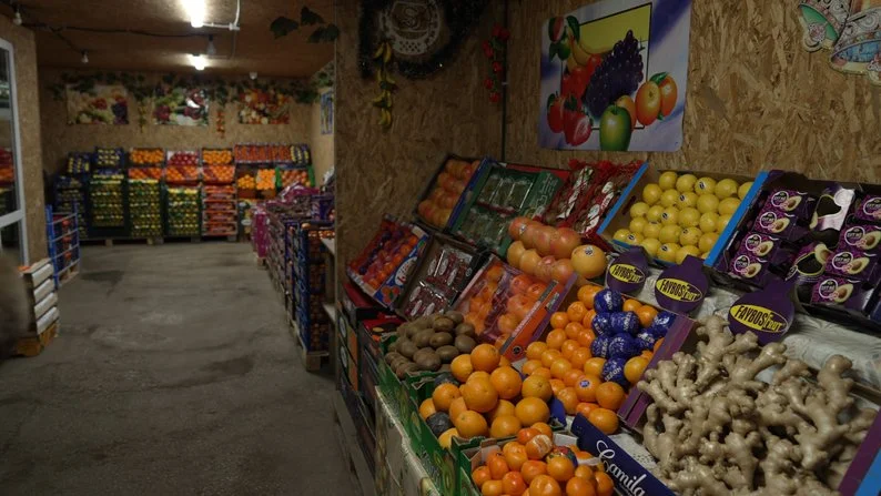 Мандарини в Чернівцях: ціни на різних ринках та прогнози на Новий рік