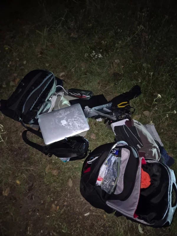 На Буковині зупинили групу, яка пропонувала нелегальний перехід кордону за 10 тисяч євро