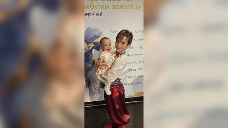 Історія Анни: дівчинка з Чернівців, яка народилася з вагою 560 грамів та перенесла операцію на відкритому серці