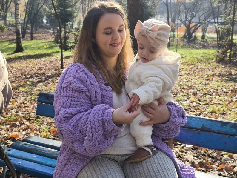 Історія Анни: дівчинка з Чернівців, яка народилася з вагою 560 грамів та перенесла операцію на відкритому серці