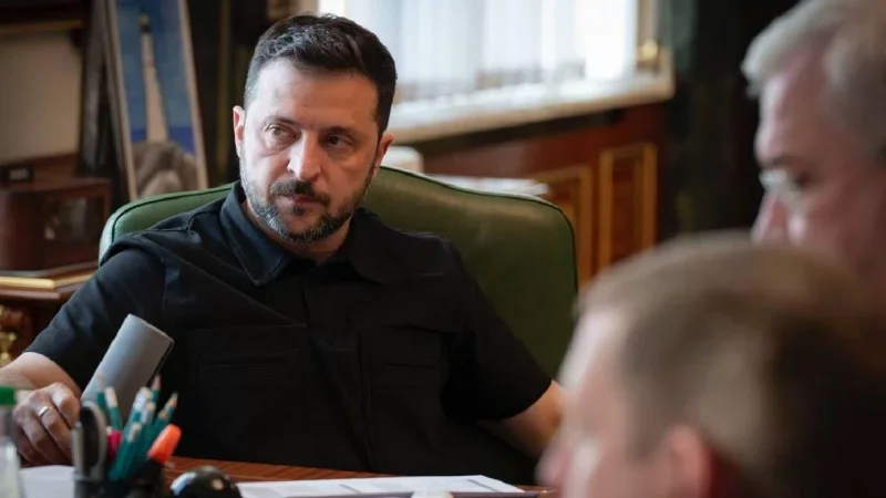 Зеленський анонсував підписання угоди з Францією для посилення української авіації