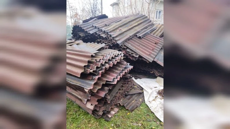 У Глибокій на Буковині триває ремонт даху музичної школи