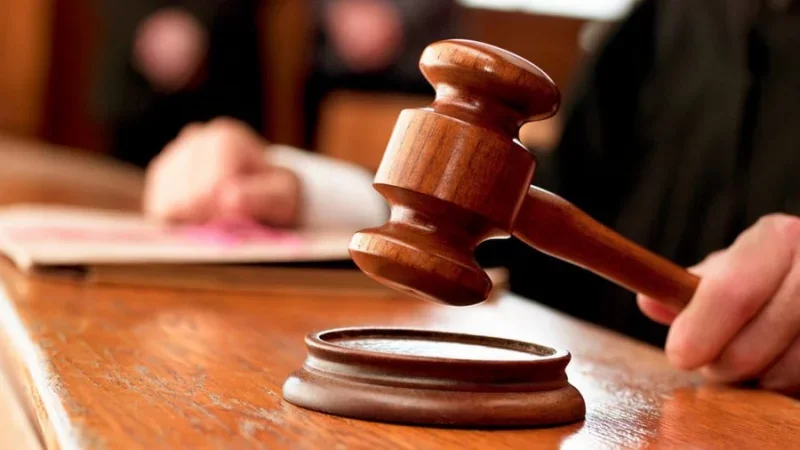 Засудження лідера бандитського угруповання, який організував вбивство