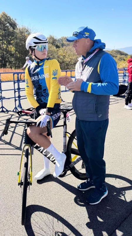 Єлисавета Топчанюк здобула бронзу на Дефлімпіаді-2025 у Японії