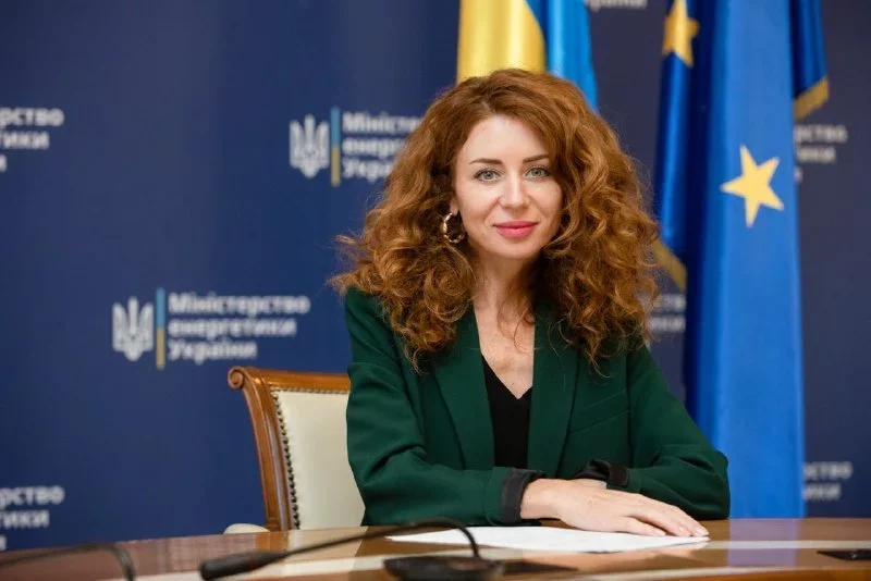 Світлану Гринчук підтримкою більшості депутатів звільнили з посади міністерки енергетики