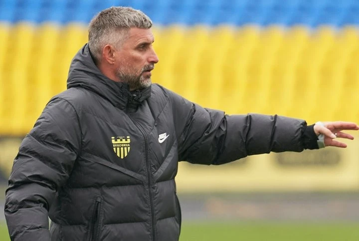 Головний тренер Шищенко оцінив серію без поразок і підготовку “Буковини”