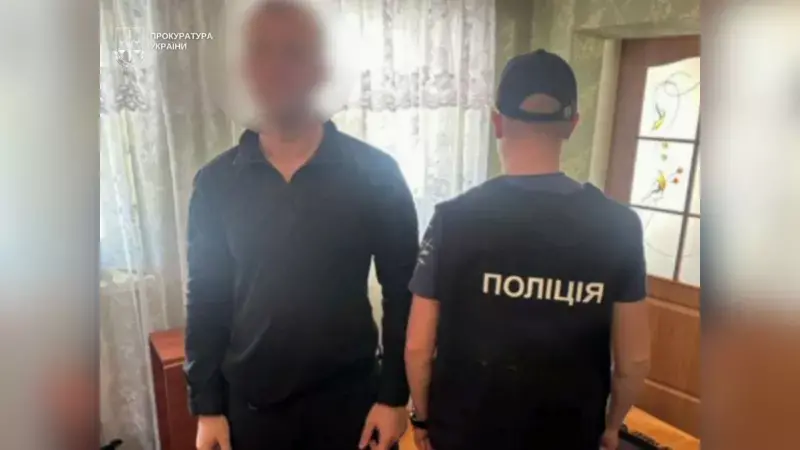 На Буковині перед судом постане експоліцейський, якому закидають виготовлення підроблених водійських посвідчень