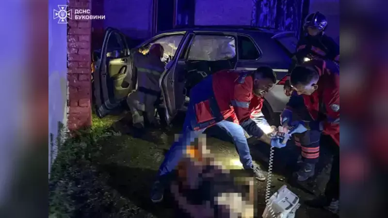 На Буковині поліцейську, яка спричинила смертельну аварію, направили до суду
