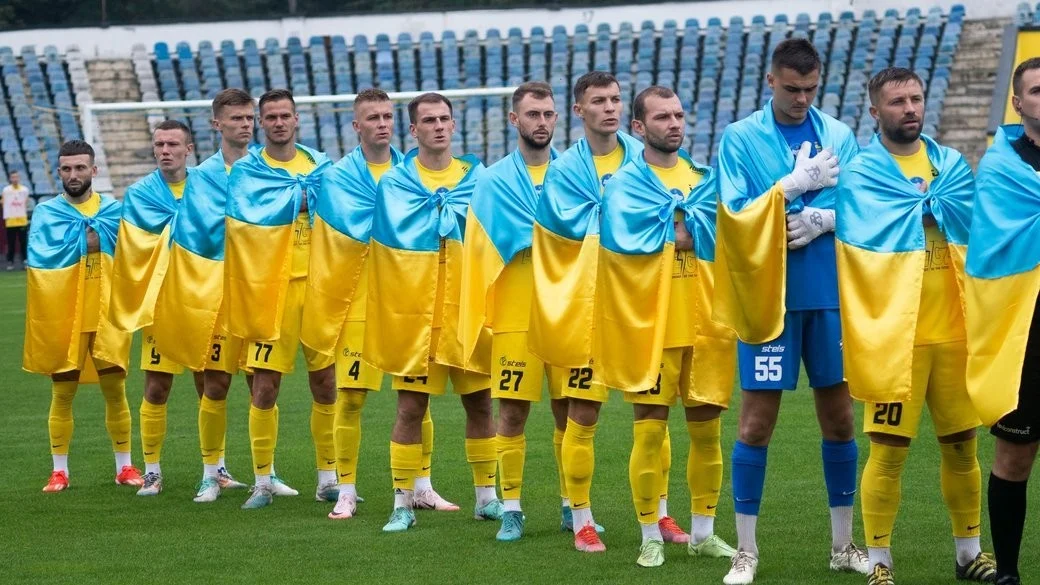 ФК “Буковина” здобув виїзну перемогу над “Чорноморцем”: зафіксований рахунок