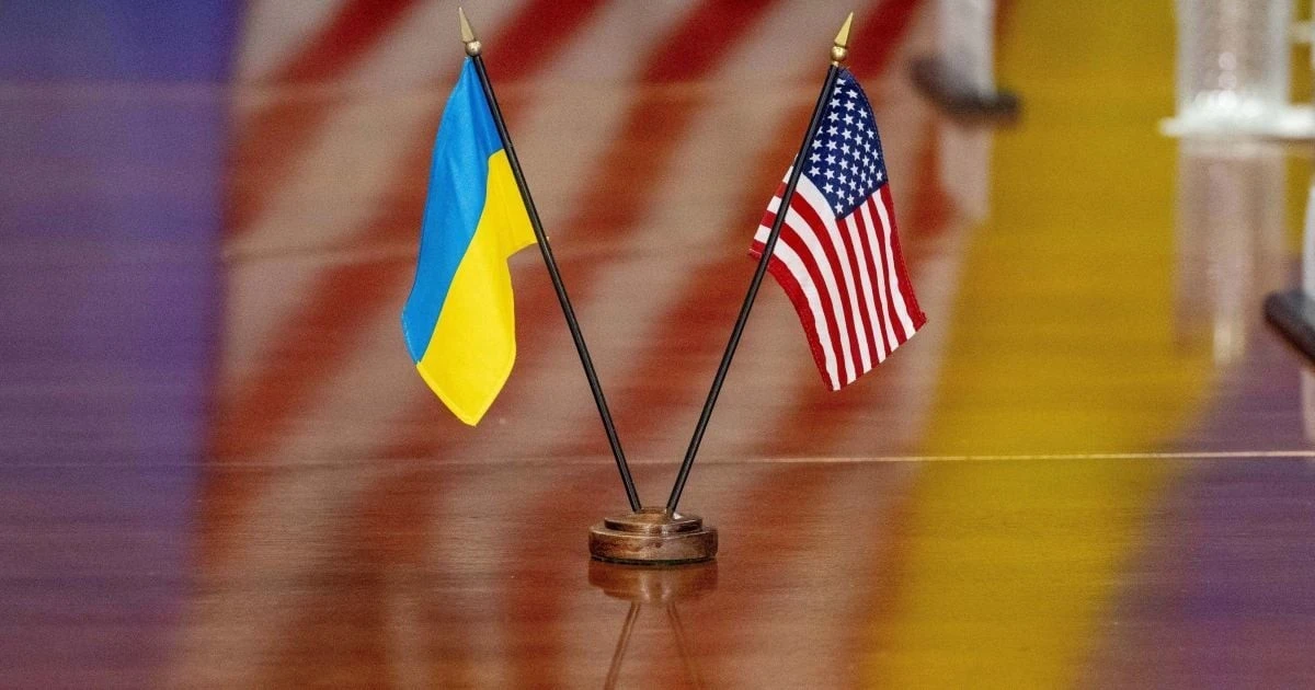 У Києві заявили про зрушення в бік миру після переговорів зі США